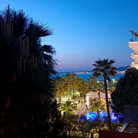 Mia'S Sea View Apartment Golem  Bagian luar foto