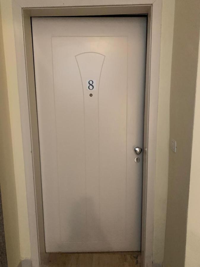 Mia'S Sea View Apartment Golem  Bagian luar foto