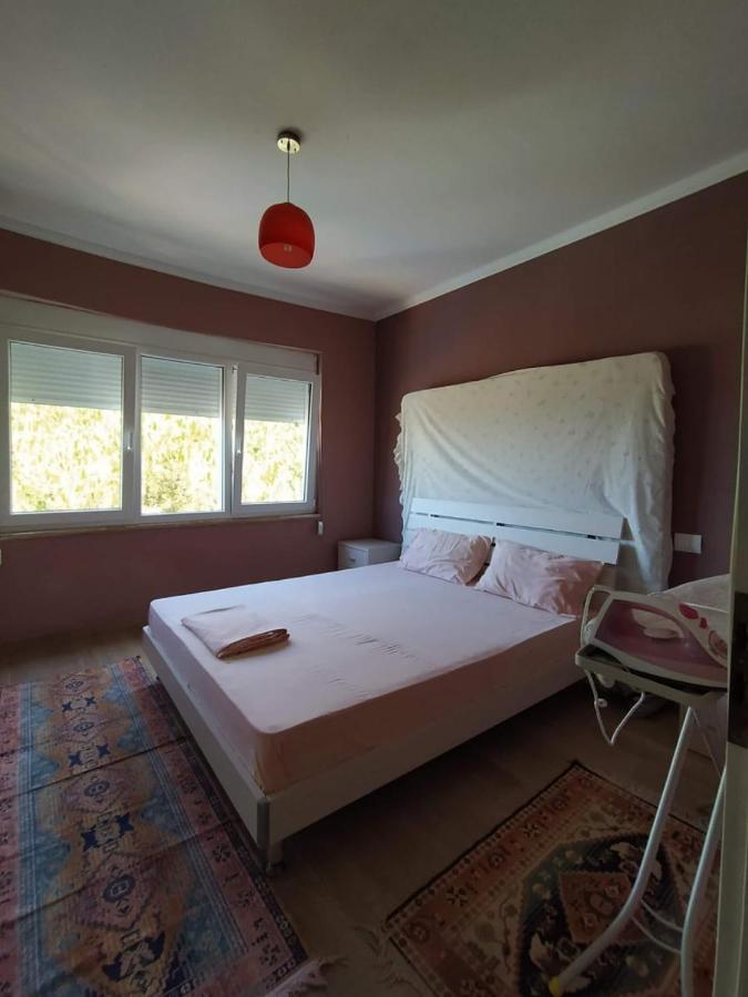 Mia'S Sea View Apartment Golem  Bagian luar foto